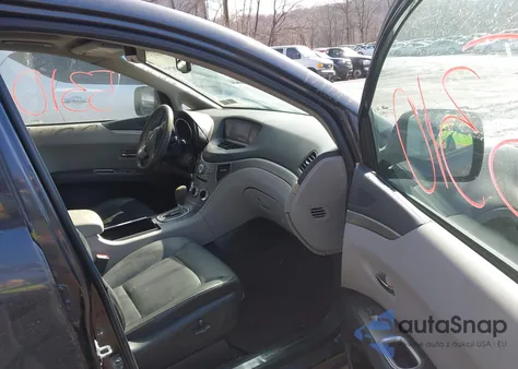 2008 Subaru Tribeca Limited 7-Passenger z USA, uszkodzony, nr VIN 4S4WX97D284408163